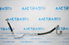 Air conditioning pipe compressor-heater BMW X5 E70 07-13 3.0