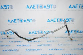 Air conditioning tube condenser-compressor BMW X5 E70 07-13 3.0