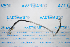 Air conditioning tube condenser-compressor BMW X5 E70 07-13 3.0