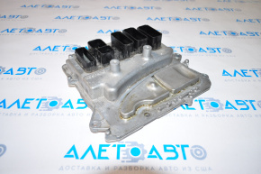 Block ECU engine computer BMW X5 E70 07-13 3.0