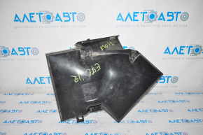 Cabin filter housing BMW X5 E70 07-13 complete