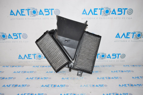 Cabin filter housing BMW X5 E70 07-13 complete