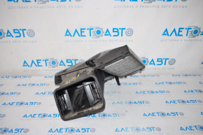 Cabin filter housing BMW X5 E70 07-13 complete