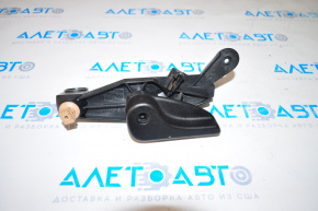Interior hood release handle BMW X5 X6 E70 E71 07-13
