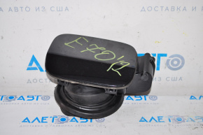 Fuel filler flap assembly with housing BMW X5 E70 07-13