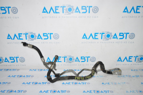 Power Steering Cooling Pipe BMW X5 E70 07-13 3.0