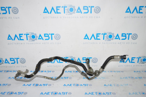 Power Steering Cooling Pipe BMW X5 E70 07-13 3.0