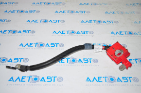 Positive battery terminal BMW X5 E70 07-13