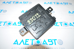 INTEGRATED POWER DISTRIBUTION MODULE X5 E70 E71 07-13