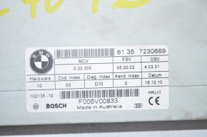 Tailgate Lift Control Module X5 E70 07-13
