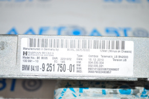 Telematics Control Module X5 E70 07-13