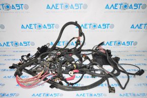 Wiring motor BMW X5 E70 07-13 3.0