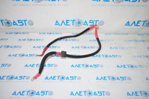 Wiring motor BMW X5 E70 07-13 3.0