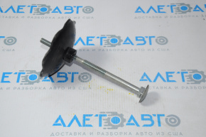 09-23 Dodge Challenger Spare Tire Mount Without Nut