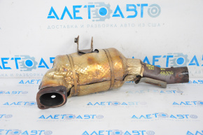 Rear catalytic converter Ford Edge 15-24 2.7T