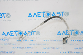 Air conditioner tube condenser-heater first Ford Edge 15-18 2.7T