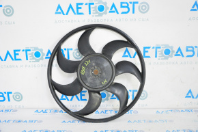 Cooling Fan Impeller with Motor Left Ford Edge 15-24