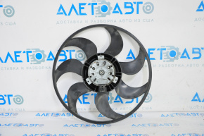 Cooling Fan Impeller with Motor Left Ford Edge 15-24