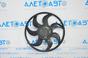 Cooling fan impeller right Ford Edge 15-24 with motor