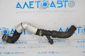 Upper cooling pipe Ford Edge 15-24 2.7T