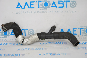 Upper cooling pipe Ford Edge 15-24 2.7T