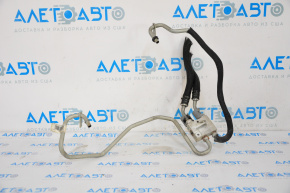 Ford Edge 15-18 2.7T 3.5 Automatic Transmission Cooling Pipes with Valve