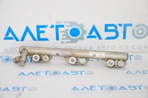 Fuel rail left Ford Edge 15-18 2.7T