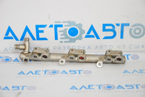 Fuel rail left Ford Edge 15-18 2.7T