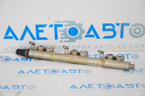 Fuel rail right Ford Edge 15-18 2.7T with sensor