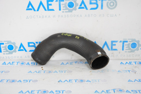 Intercooler pipe right Ford Edge 15-23 2.7T rubber