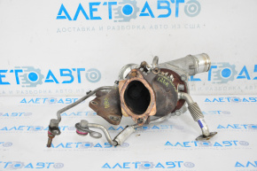 Turbo left Ford Edge 2.7T 126k
