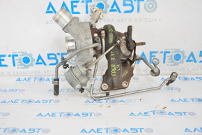 Turbo left Ford Edge 2.7T 126k