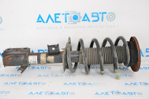 Shock absorber strut assembly front left Ford Edge 15-18 2.7T AWD