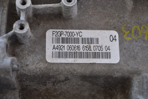 Automatic transmission assembly Ford Edge 15-18 2.7T 6F55 AWD 129k