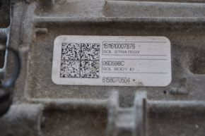 Automatic transmission assembly Ford Edge 15-18 2.7T 6F55 AWD 129k