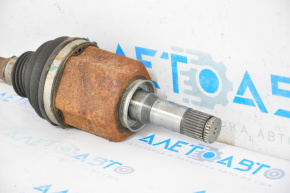 Drive axle shaft front left Ford Edge 15-18 2.7T