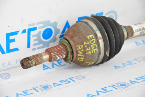 Drive axle shaft front left Ford Edge 15-18 2.7T