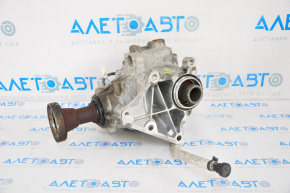Transfer case front gearbox Ford Edge 15-18 2.7T AWD 126k, noisy