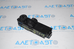 Front left window lift control Ford Transit Connect MK2 13-23 without rear window, without handle