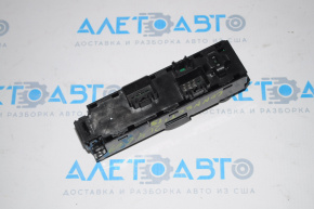 Front left window lift control Ford Transit Connect MK2 13-23 without rear window, without handle