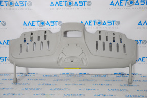 Front headlining plastic Ford Transit Connect MK2 13-25 gray