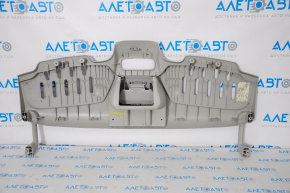Front headlining plastic Ford Transit Connect MK2 13-25 gray