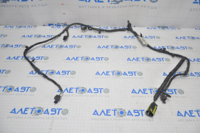 Ford Transit Connect MK2 13-15 rear bumper wiring for parking sensors