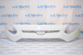 Ford Transit Connect MK2 13-18 Front Bumper Upper Trim Cracks, Scratches, Crepe