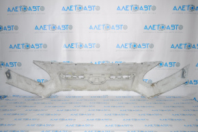Ford Transit Connect MK2 13-18 Front Bumper Upper Trim Cracks, Scratches, Crepe