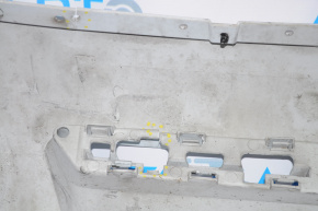 Ford Transit Connect MK2 13-18 Front Bumper Upper Trim Cracks, Scratches, Crepe