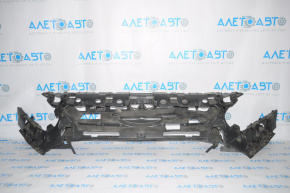 Front bumper frame Ford Transit Connect MK2 13-18 tear, crack