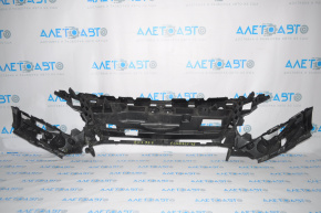 Front bumper frame Ford Transit Connect MK2 13-18 tear, crack