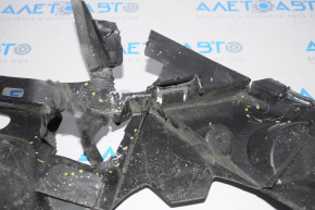Front bumper frame Ford Transit Connect MK2 13-18 tear, crack
