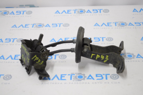 Trunk door limiter right Ford Transit Connect MK2 13-23 cargo